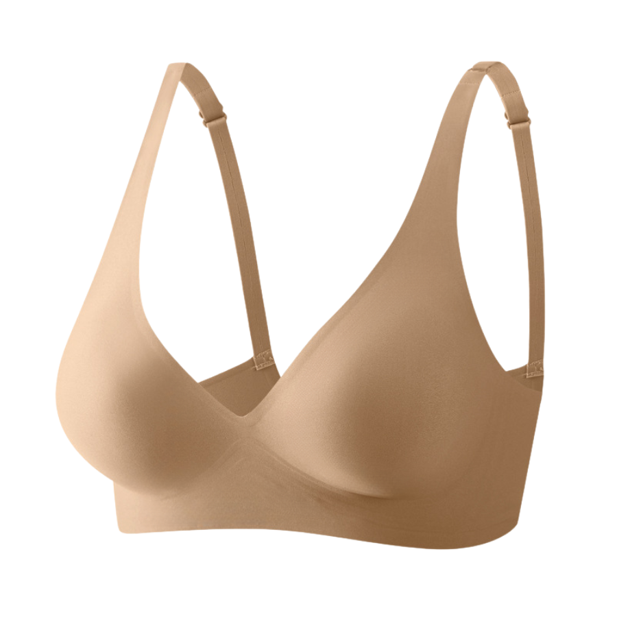 SOUTIEN-GORGE CONFORT SANS COUTURE ET SANS ARMATURE