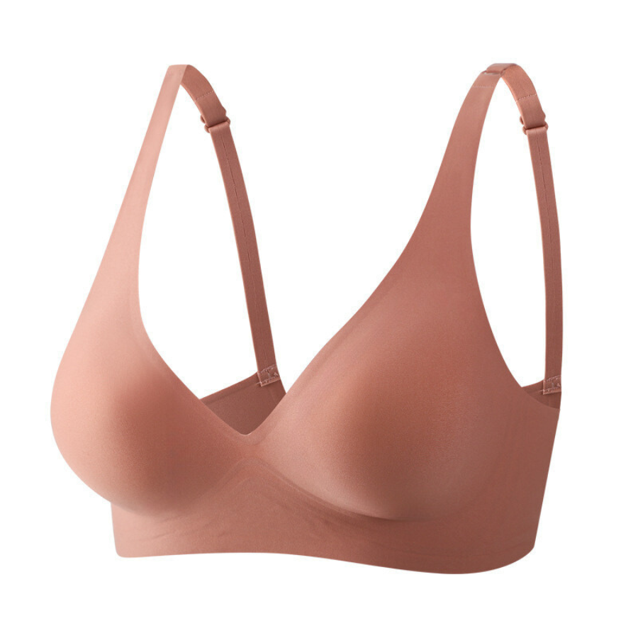 SOUTIEN-GORGE CONFORT SANS COUTURE ET SANS ARMATURE