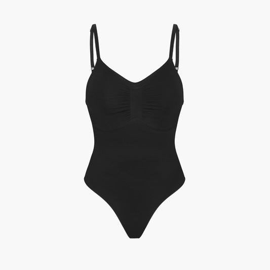 BODY GAINANT SCULPTANT AVEC CULOTTE INTÉGRÉE